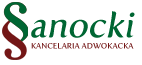 Kancelaria adwokacka Jace Sanocki - Poznań